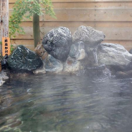Puruke-No-Yakata Hotel Kawabata Shibetsu  Экстерьер фото