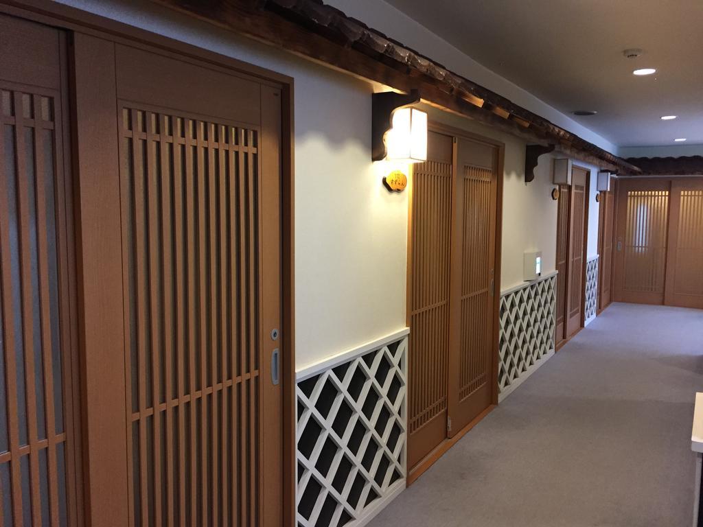 Puruke-No-Yakata Hotel Kawabata Shibetsu  Экстерьер фото