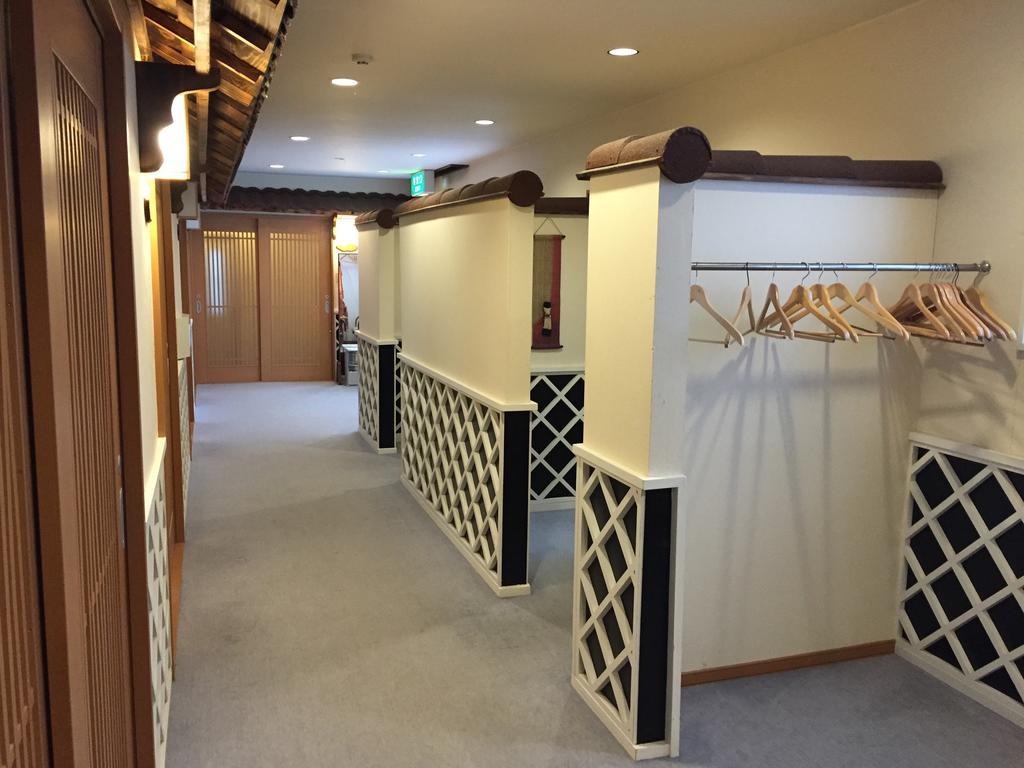 Puruke-No-Yakata Hotel Kawabata Shibetsu  Экстерьер фото