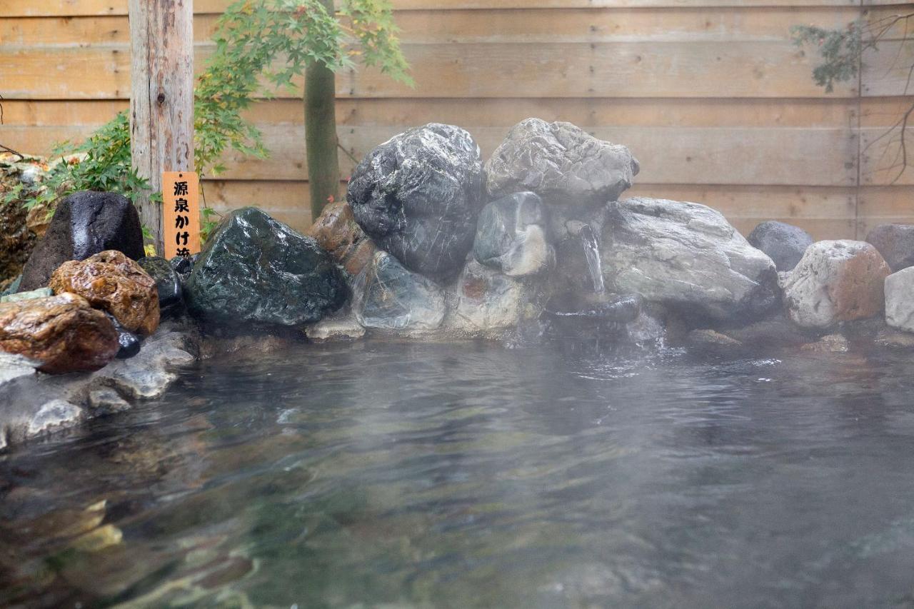 Puruke-No-Yakata Hotel Kawabata Shibetsu  Экстерьер фото