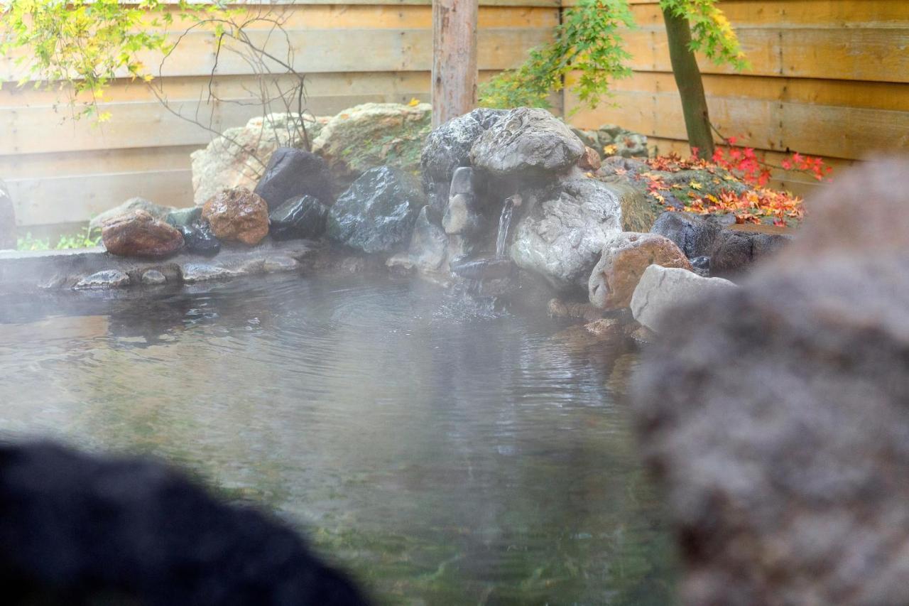 Puruke-No-Yakata Hotel Kawabata Shibetsu  Экстерьер фото