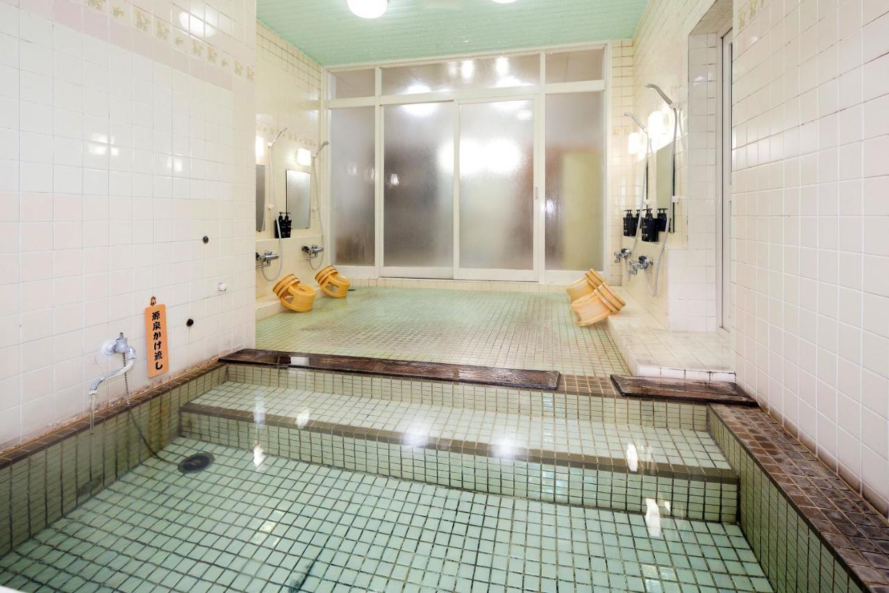 Puruke-No-Yakata Hotel Kawabata Shibetsu  Экстерьер фото