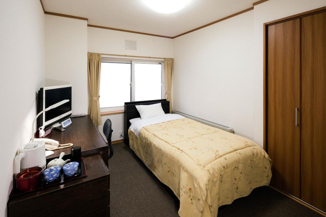 Puruke-No-Yakata Hotel Kawabata Shibetsu  Экстерьер фото